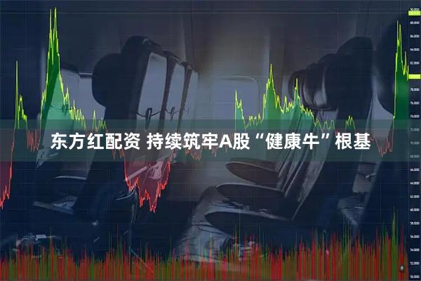 东方红配资 持续筑牢A股“健康牛”根基